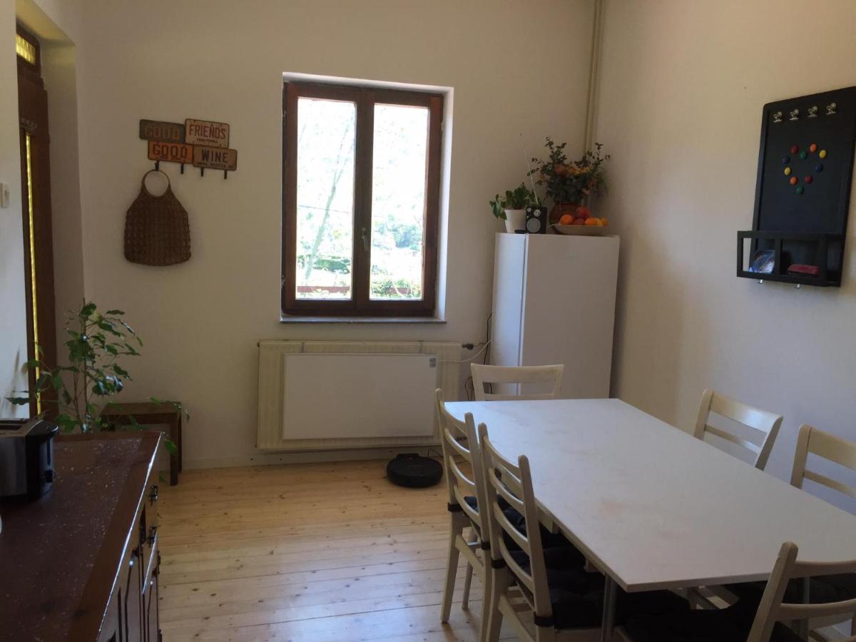 Apartment Dedo, Salara Farmhouse Koper Exterior photo
