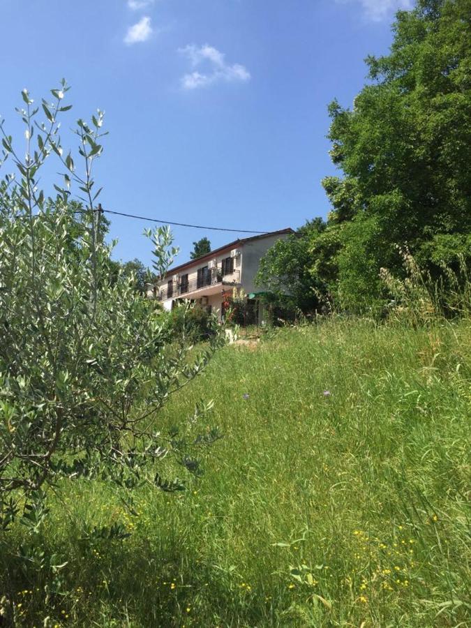Apartment Dedo, Salara Farmhouse Koper Exterior photo