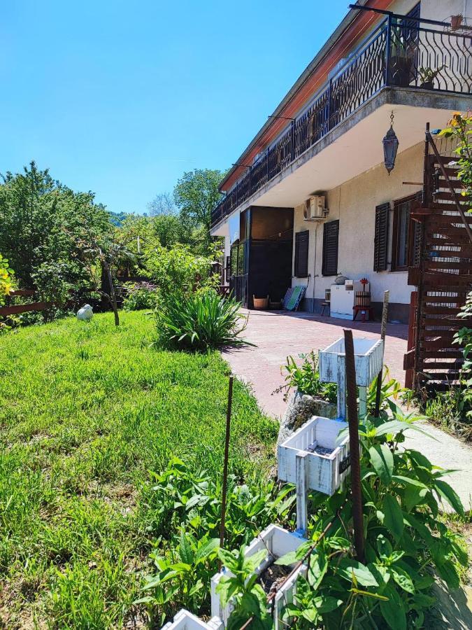 Apartment Dedo, Salara Farmhouse Koper Exterior photo